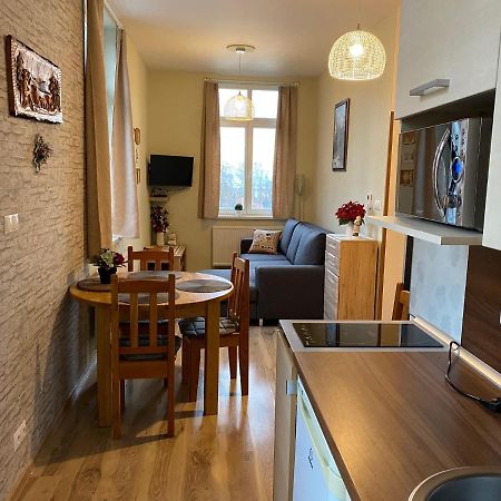 Stará Morava Apartmán Zuzka, Tatranská Lomnica Exterior foto