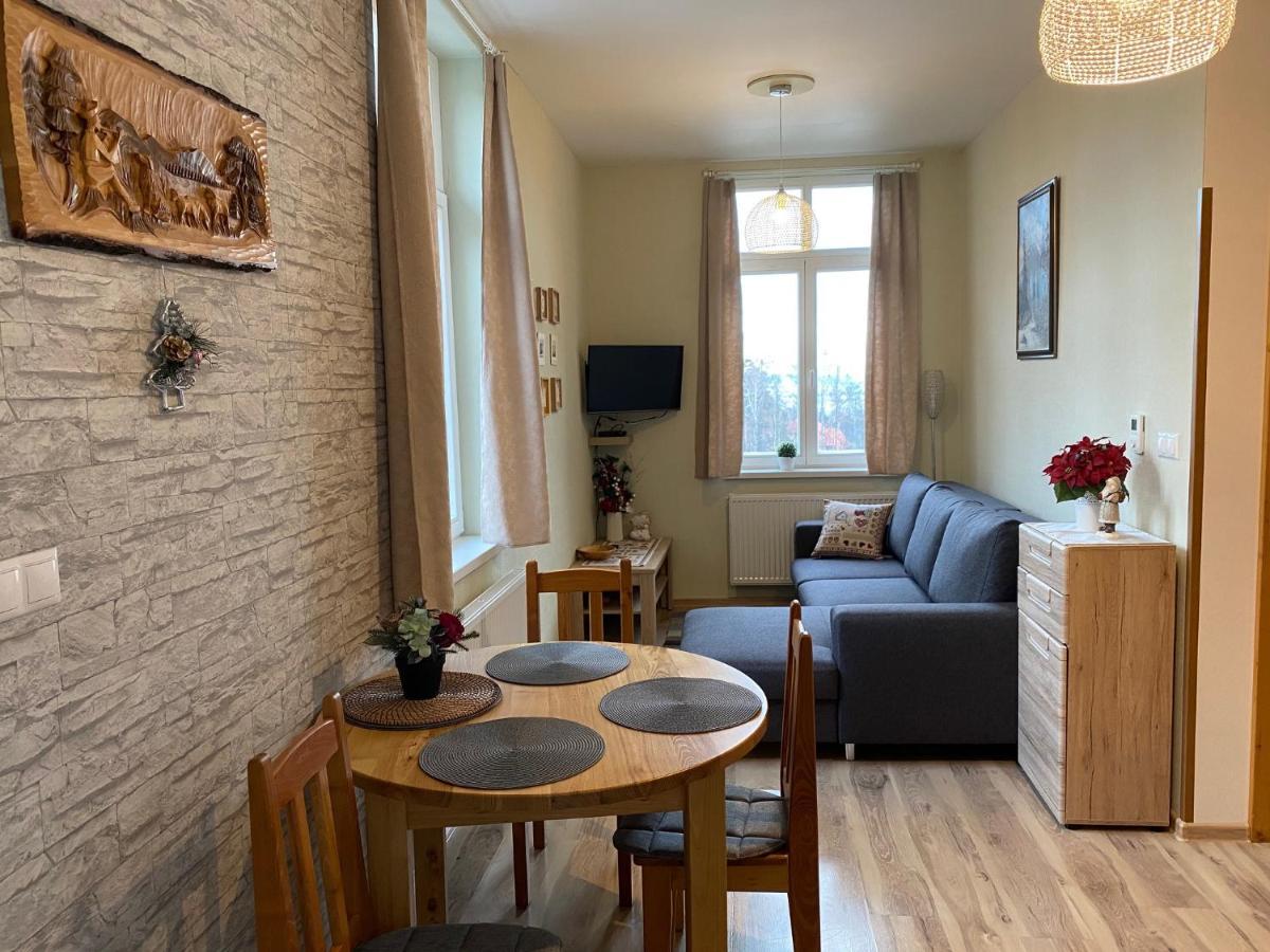 Stará Morava Apartmán Zuzka, Tatranská Lomnica Exterior foto
