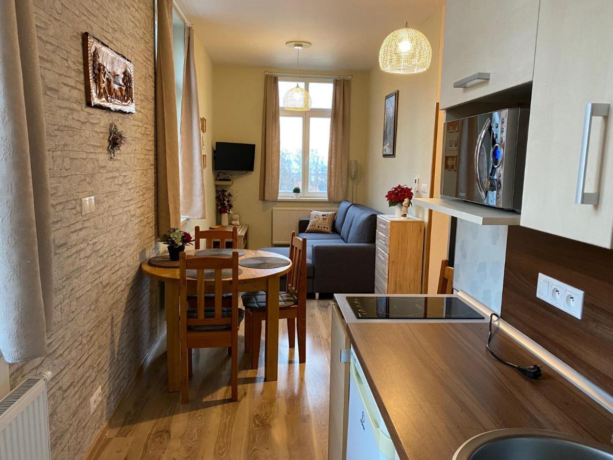 Stará Morava Apartmán Zuzka, Tatranská Lomnica Exterior foto