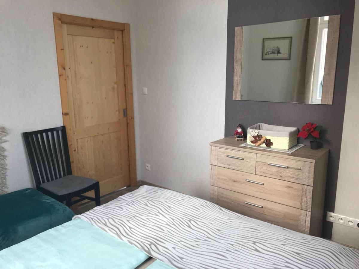 Stará Morava Apartmán Zuzka, Tatranská Lomnica Exterior foto