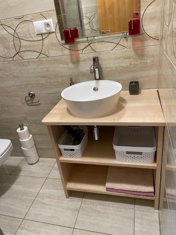 Stará Morava Apartmán Zuzka, Tatranská Lomnica Exterior foto