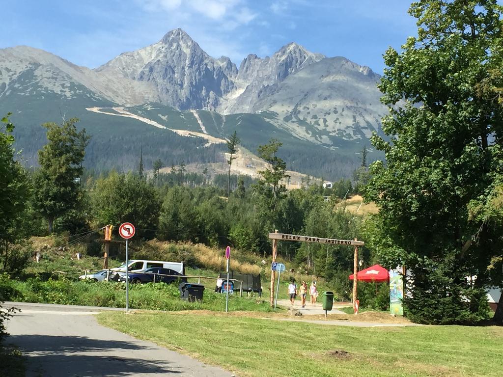 Stará Morava Apartmán Zuzka, Tatranská Lomnica Quarto foto