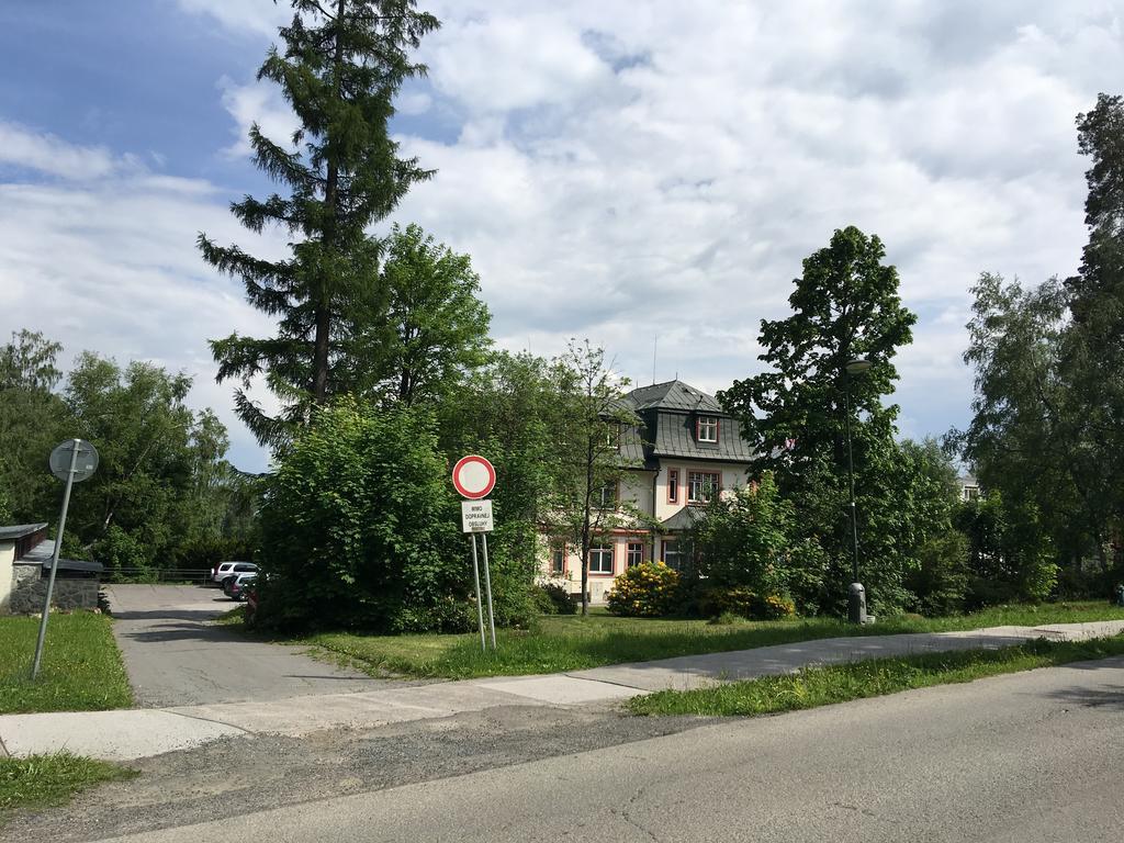 Stará Morava Apartmán Zuzka, Tatranská Lomnica Exterior foto