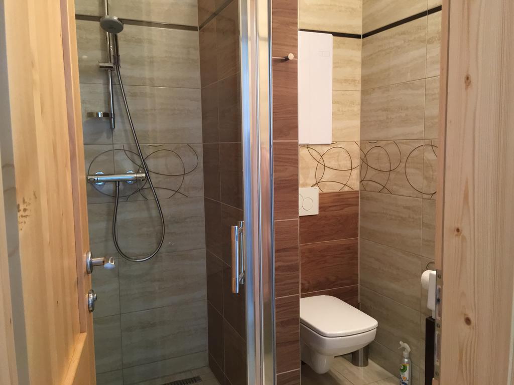 Stará Morava Apartmán Zuzka, Tatranská Lomnica Exterior foto