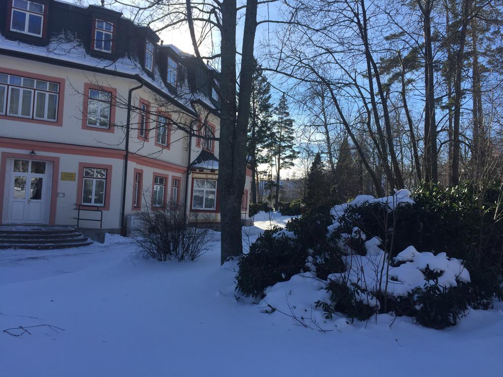 Stará Morava Apartmán Zuzka, Tatranská Lomnica Exterior foto